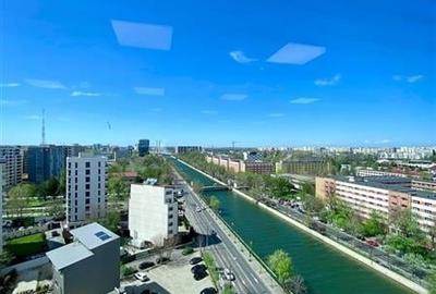 Riverside Tower - spatii langa metrou cu preturi de la 9 EUR + TVA - 9