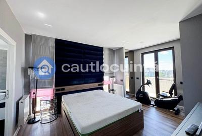 Penthouse Terasa 58mp Timpuri Noi Mihai Bravu Metrou Vitan Mall LUX - 12