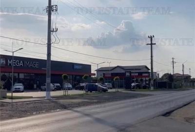 Teren stradal de vanzare in Calarasi / Frumusani - 3