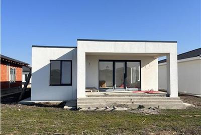 Casă cu 4 camere cu Teren 500 Mp în Sântandrei - 2