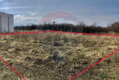 Teren Construcții intravilan de 500 mp, în Sânpetru - 1