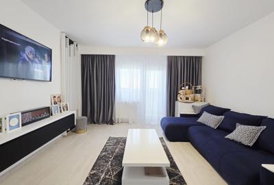 Apartament cu 2 camere decomandat, mobilat în Micro 17 - 3