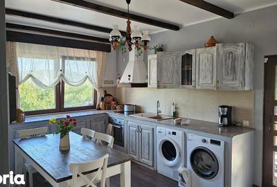 Casă cu 7 camere cu Teren 2870 Mp în Viișoara - 1