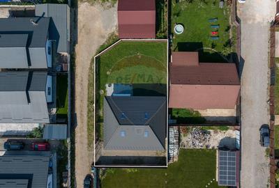 Refugiul tau de langa Brasov - Casa P+M in cartierul Izvor, Tralungeni - 38