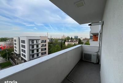 Apartament cu 2 camere, mobilat în Dămăroaia - 6