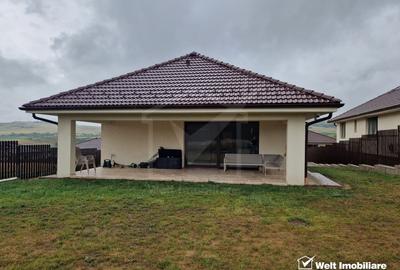 Casa unifamiliala intr-un cadru pitoresc - Popesti, Cluj - 259.000€ - 3