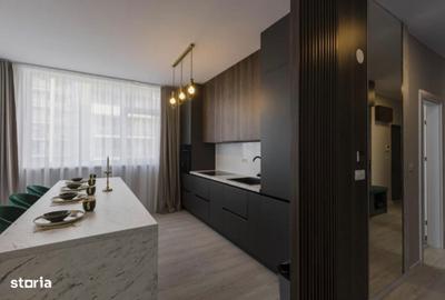 Apartament cu 2 camere în Nord - 9