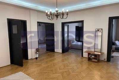 Apartament cu 4 camere decomandat, mobilat în Magheru - 1