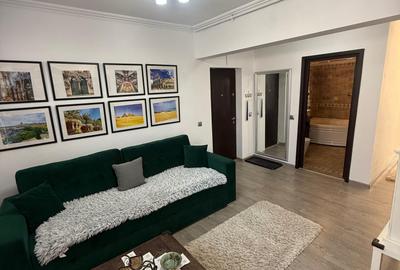 Apartament cu 3 camere semidecomandat în Bună Ziua - 11