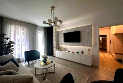 Apartament 2 camere premium, mobilat și utilat –Str. Biruinței, Popești-Leordeni - 2