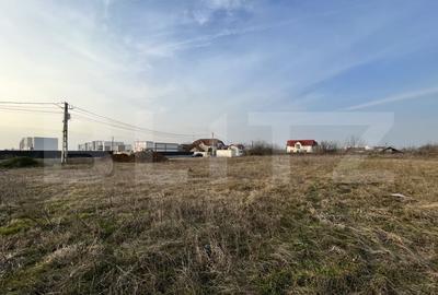 Teren Construcții de 1999 mp, în Exterior Est - 2