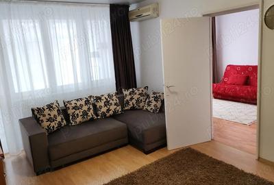 Apartament cu 2 camere semidecomandat în Țiglina 2