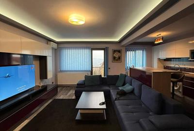Apartament cu 3 camere semidecomandat în Europa