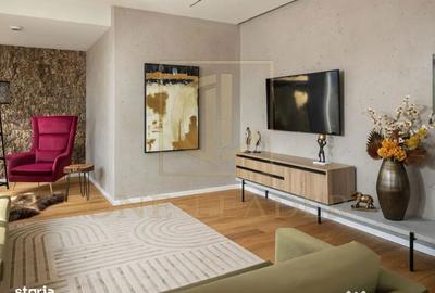 Apartament cu 3 camere în Central - 12