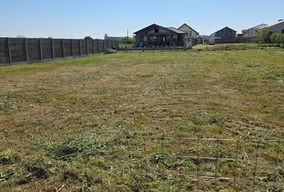 Teren de 676 mp, în Calea Aradului - 2