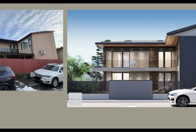 Casă cu 4 camere cu Teren 150 Mp în Giurgiului - 2