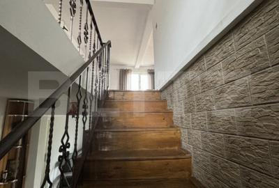 Casă cu 5 camere cu Teren 571 Mp în Central - 14