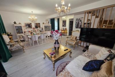 Duplex cu 5 camere cu Canalizare în Tunari - 1