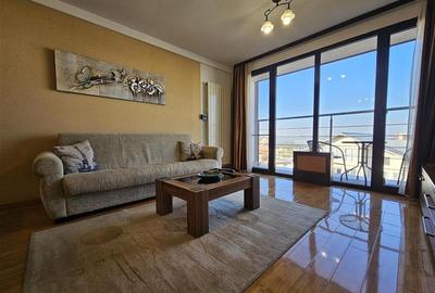 Apartament cu 2 camere decomandat, mobilat în Brașovul Vechi - 2