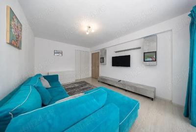 Apartament cu 2 camere decomandat în Tractorul - 3