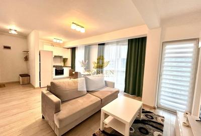 Apartament cu 2 camere semidecomandat, mobilat în Florești - 1
