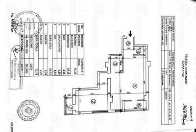 Apartament cu 2 camere decomandat în Drumul Taberei - 3