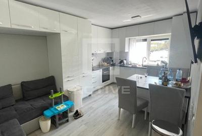 Apartament cu 2 camere decomandat, mobilat în Calea Turzii