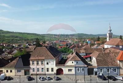 Casă cu 4 camere cu Teren 317 Mp în Dumbrăveni - 13