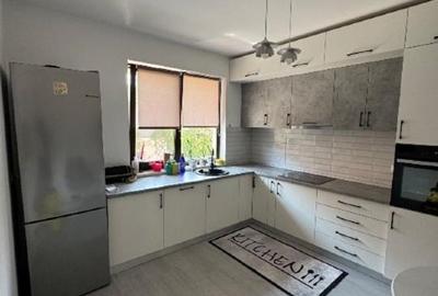 Duplex cu 5 camere cu Canalizare în Tunari - 3