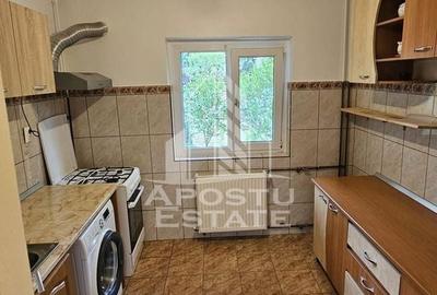 Apartament cu 2 camere decomandat, mobilat în Aradului - 5