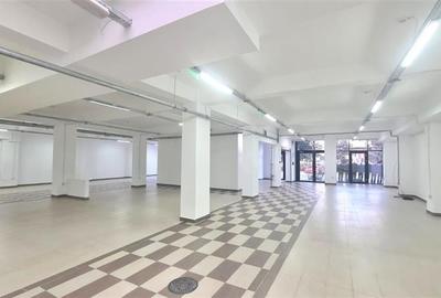 Spatiu comercial 850 mp , Vitrine, artera principala - 2