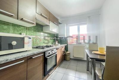 Etaj intermediar - 2 camere decomandate - zona linistita - bloc nou - 3