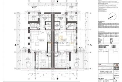Vila duplex P+1E+Pod, 4 camere, Comuna Berceni, Ilfov - 7