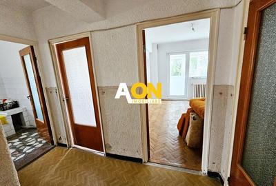 Apartament 3 camere, decomandat, zona Liceului Sportiv - 6