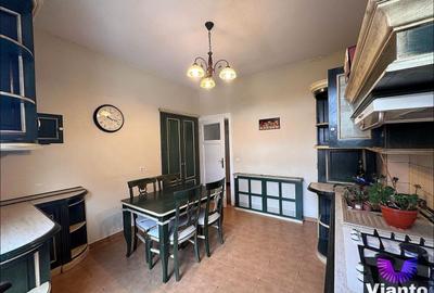 APARTAMENT 3 CAMERE LA CASA CENTRAL | CURTE PROPRIE | VICTORIEI/ PARCUL SUBARINI - 12