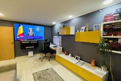 Apartament cu 2 camere decomandat, mobilat în - 4
