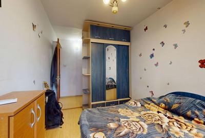 Apartament cu 3 camere semidecomandat în Gorjului - 7