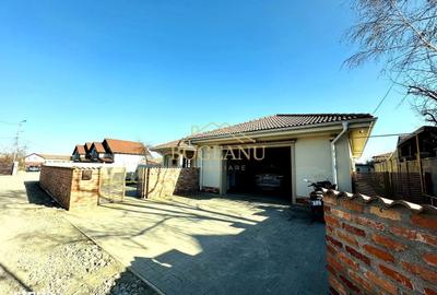 Casă cu 4 camere cu Teren 1000 Mp în Sânmihaiu Român - 4
