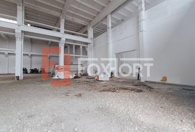 Hale de inchiriat de la 480 mp -2200 mp, zona Sagului - C7556 - 2