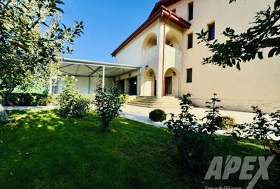 Vila individuala 5 camere | Piscina acoperita | Teren 2200mp | Domnesti - 6