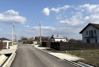 Teren de 686 mp, în Botorogi - 3