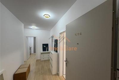 Apartament cu 2 camere semidecomandat în Cetății - 7