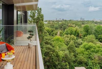 Apartament cu 2 camere semidecomandat în Floreasca