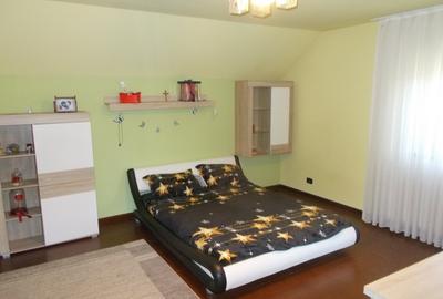 Vila P+M, Sag, 4 camere, 260mp util, 750mp teren, mobilat, utilat - 6