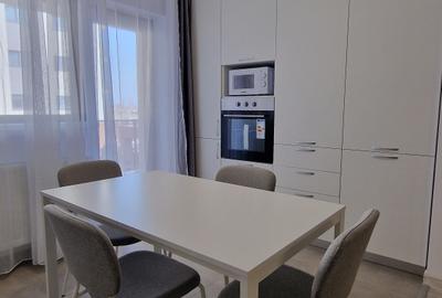 Apartament cu 2 camere semidecomandat, mobilat în Industriilor - 4