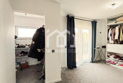 Casă individuală cu 5 camere cu Canalizare în Jucu de Sus - 8