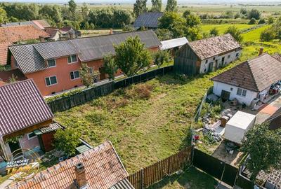 Teren Construcții intravilan de 1963 mp, în Catalina - 4