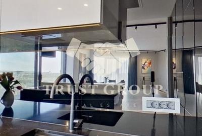 Apartament cu 6 camere decomandat, mobilat în Floreasca - 17