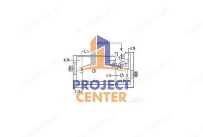 Garsonieră semidecomandată, mobilată în Războieni - 1