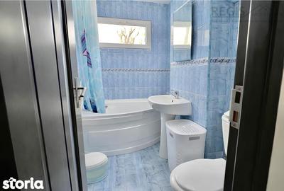 Apartament cu 3 camere semidecomandat, mobilat în Astra